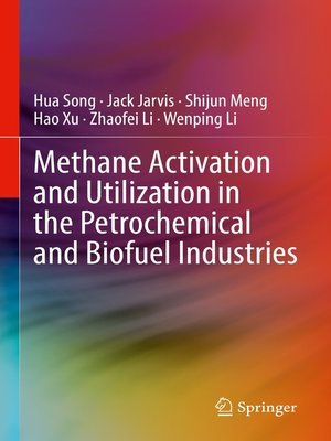 cover image of Methane Activation and Utilization in the Petrochemical and Biofuel Industries